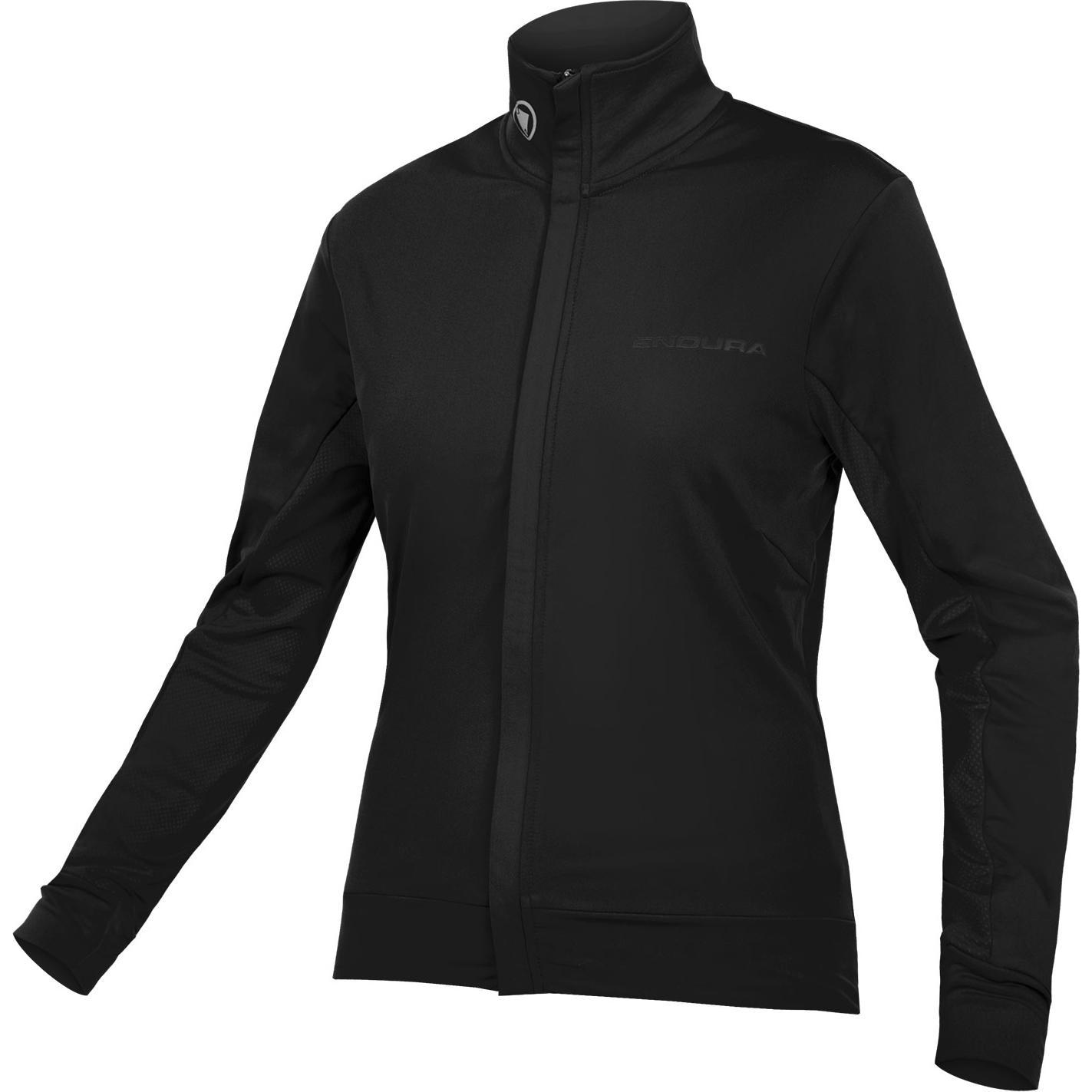 Endura, Damen, Velojacke, Xtract Roubaix Jacke (L), Schwarz, L