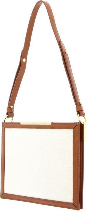 Immagine prodotto Coccinelle Delices Canvas Flat Shoulder Bag