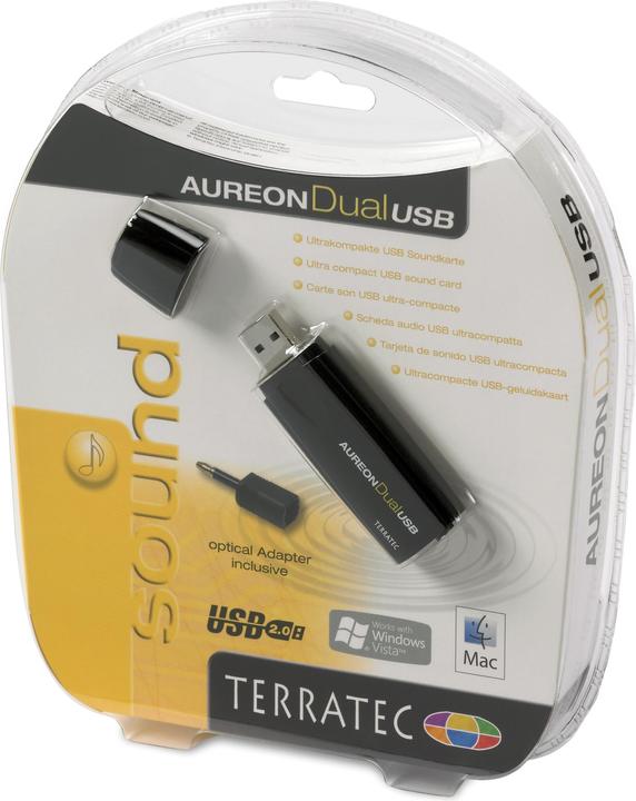 Image du produit Terratec Aureon Dual USB (USB 2.0)