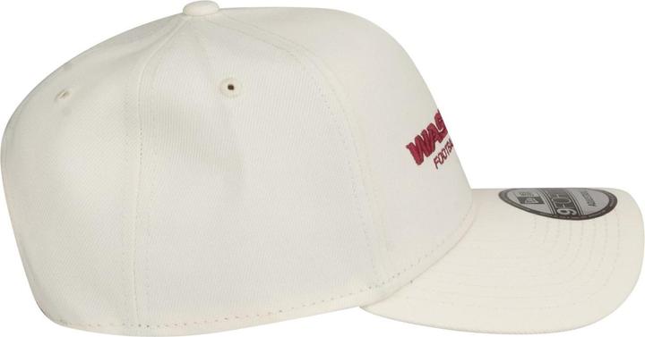 Produktbild New Era 9Forty A-Frame Cap - Baltimore Ravens chrome white (One Size)