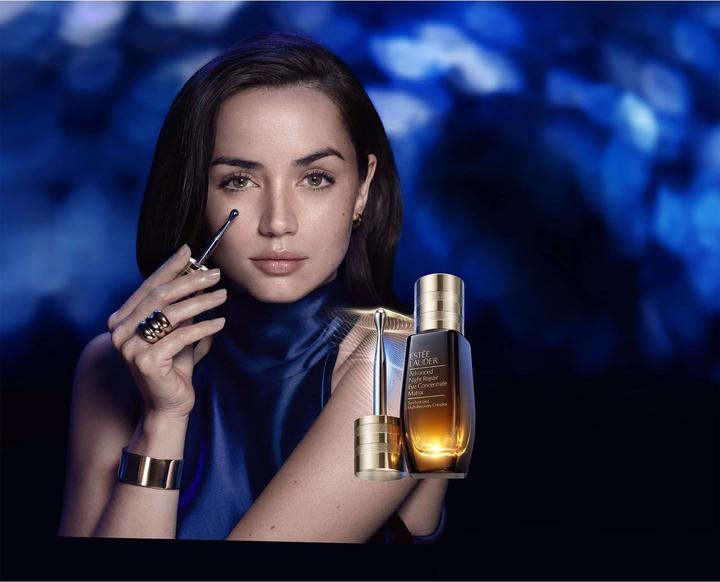 Actual product image Estée Lauder DUPLIKAT Advanced Night Repair (Eye care gel, 15 ml, Day + Night)