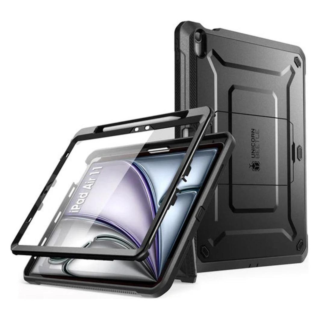 Supcase Unicorn Beetle Pro Case (Apple IPad Air 11 2025), Tablet Hülle, Schwarz