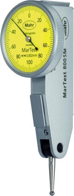 Actual product image Mahr Dial test indicator Martest 800
