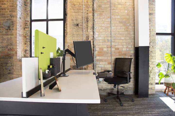 Produktbild Ergotron Lx (Tisch, 34.02")
