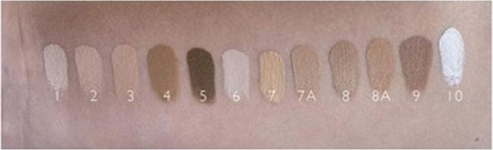 Actual product image Covermark Camouflage Makeup Base Waterproof 15ml N°6 Peach (6)