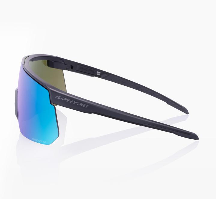 Productafbeelding Shimano S-PHYRE 2 All Road (Blauw, Matzwart)