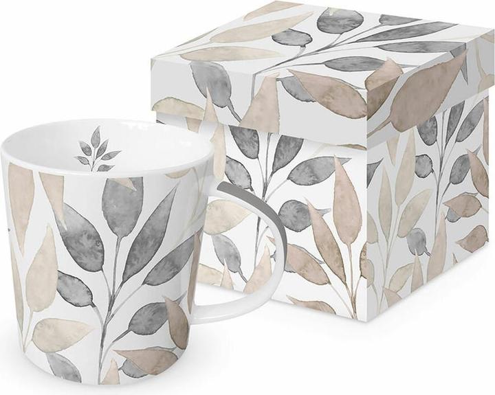 ppd Kaffeetasse Blätter Scandic (400 ml, 1x)