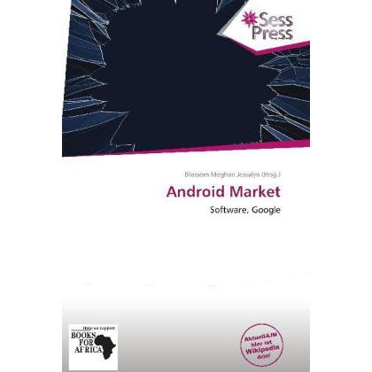 Android Market, Fachbücher