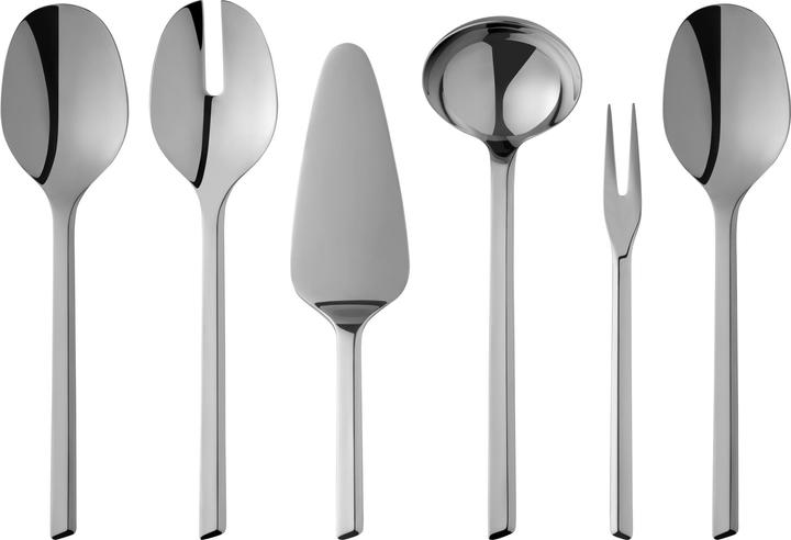 Actual product image WMF Serving ladle KINEO steel grey