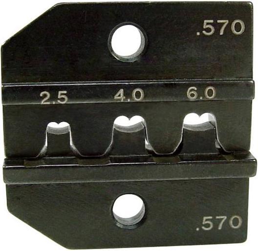 Produktbild Haupa Crimpeinsatz 2,5-6qmm Rollpress 212214