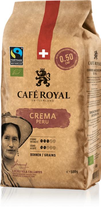 Produktbild Café Royal Bio Havelaar Peru (500 g)