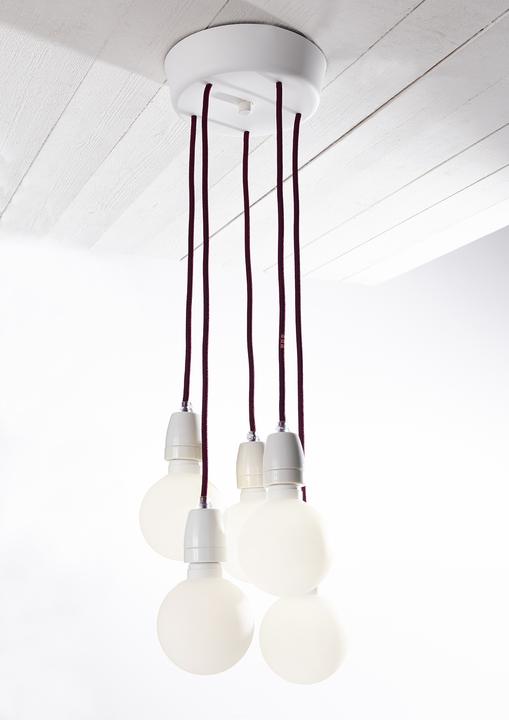 Produktbild NUD Collection Ceiling Cup 5-holes