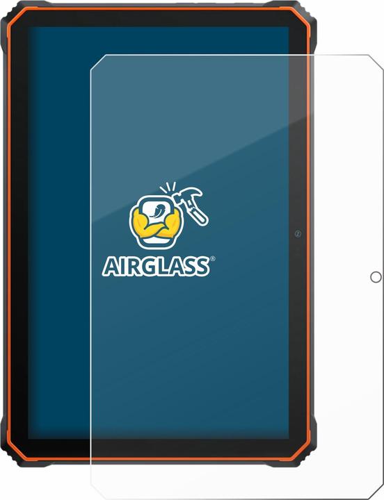 Produktbild BROTECT AirGlass Panzerglasfolie (1 Stk., Blackview Tab A6)