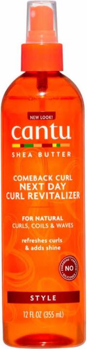Cantu FOR NATURAL HAIR comeback curl 355 ml (355 ml)