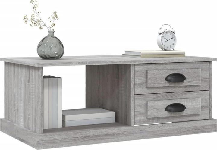 Image du produit vidaXL Couchtisch (90 x 50 x 35 cm)