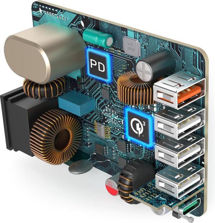 Produktbild Hama Prime Line Netzteil (51 W)