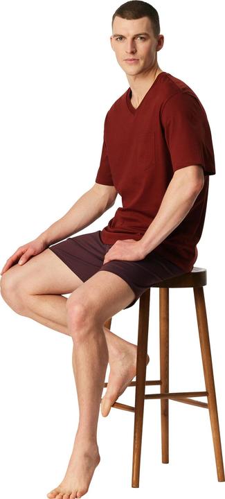 Produktbild Schiesser Comfort Essentials Schlafanzug (50)