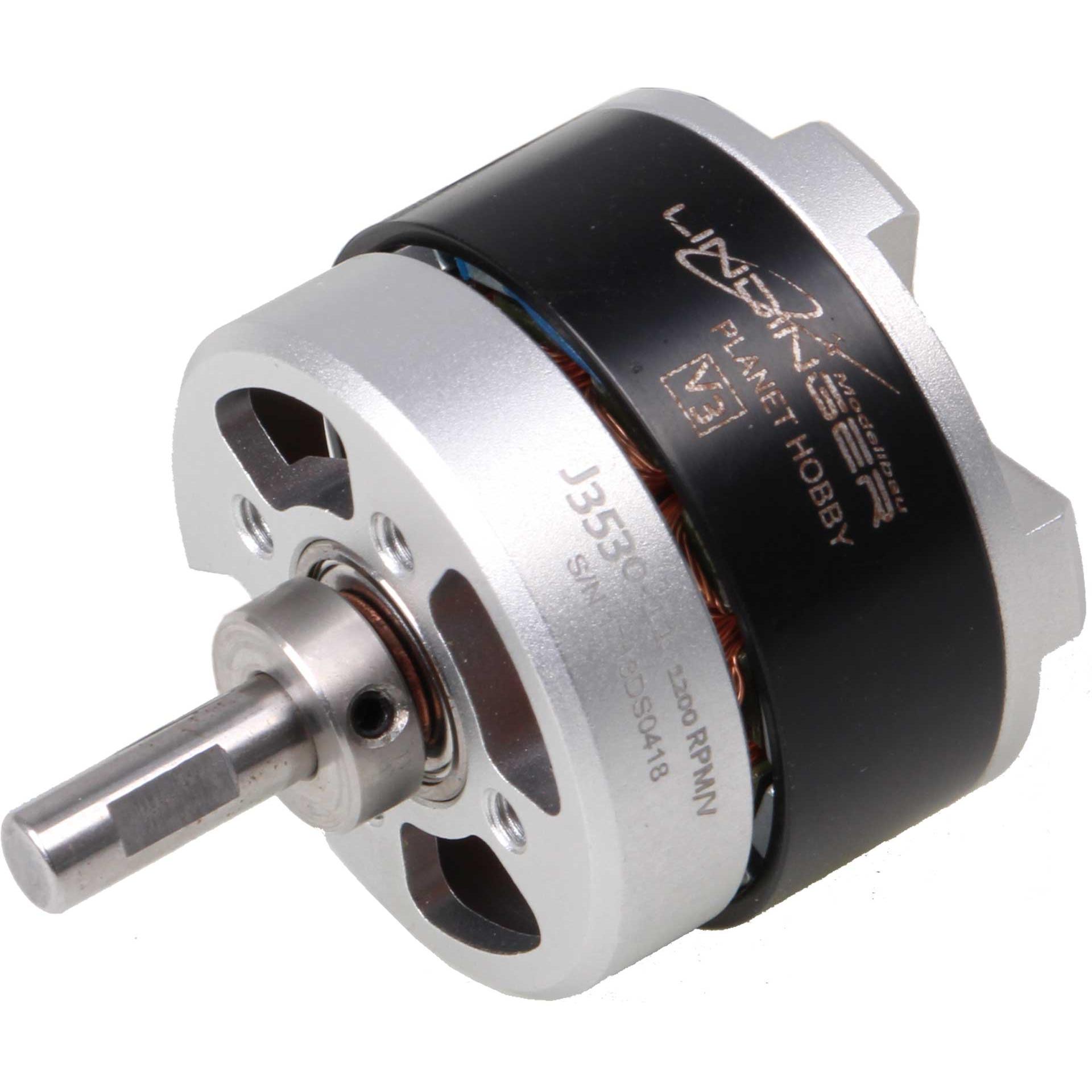 Planet-Hobby joker 3530-11 v3 1200 kv brushless motor