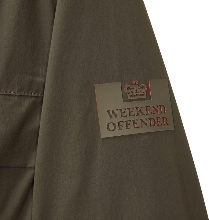 Produktbild Weekend Offender Talamanca Windjacke Technisch (XXL)