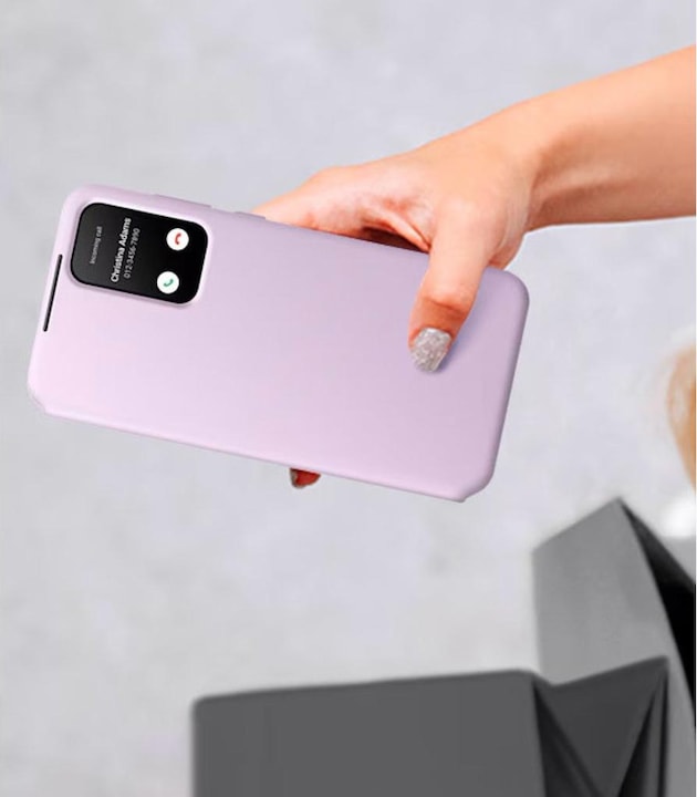 Productafbeelding Samsung Boekomslag Smart View Portemonnee Hoesje Zwart (Samsung Galaxy A35)