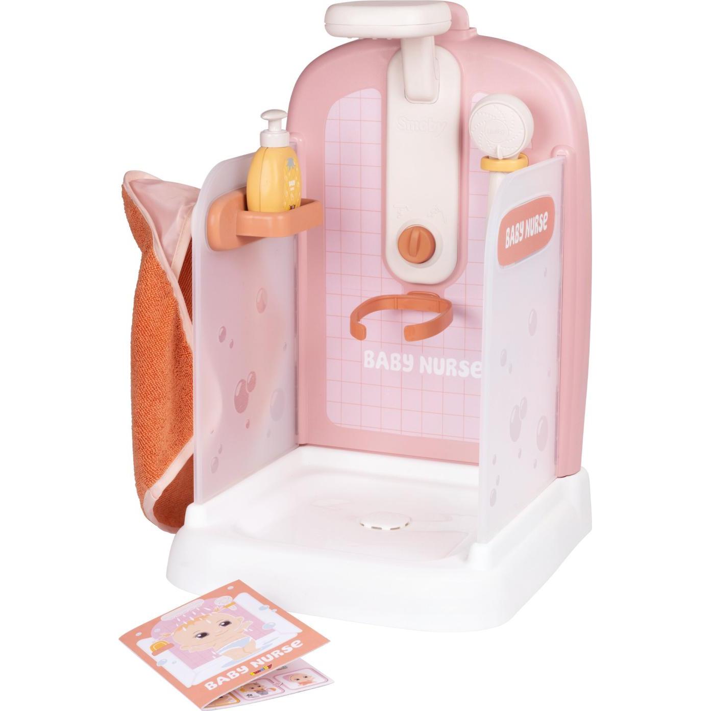 Smoby Baby Nurse Puppen-Dusche