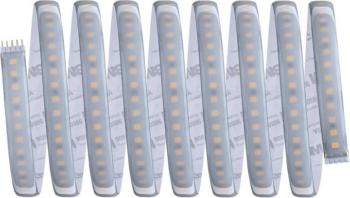 Produktbild Paulmann MaxLED 500 Stripe Set (Kaltweiss, 150 cm, Indoor)