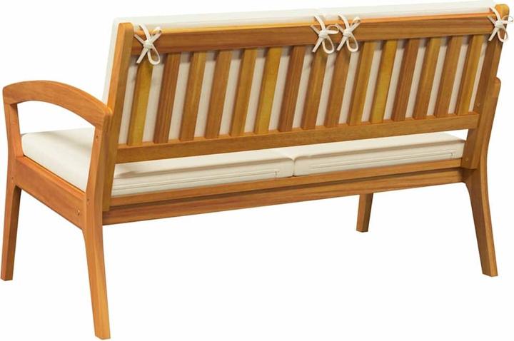 Actual product image vidaXL Garden bench