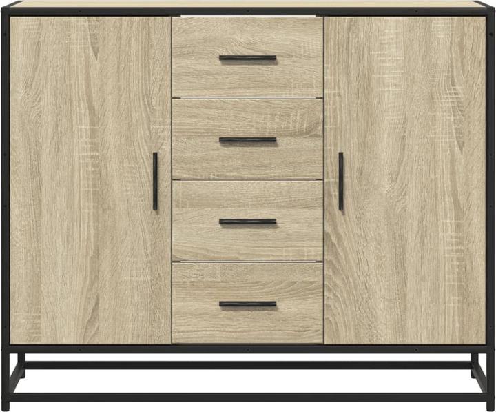 Actual product image vidaXL Sideboard (92 x 35 x 76 cm)