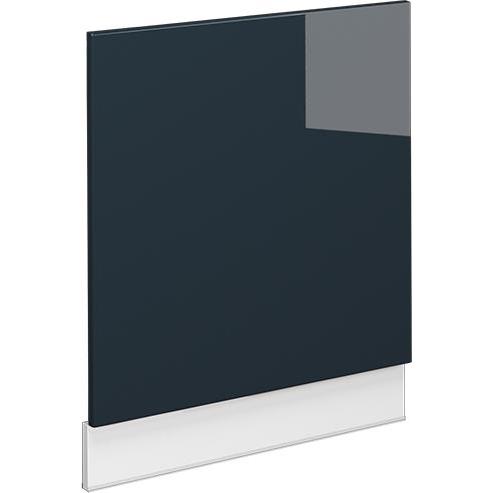 Vicco Frontblende Fame-Line, Geschirrspüler Zubehör, Blau