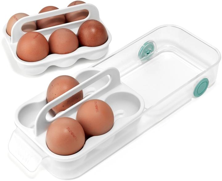 Actual product image Joseph Joseph Fridge egg holder