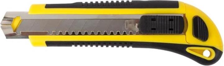 Velleman Cuttermesser - Klinge 18 mm - Mit Automatischem Klingenwechsel (Cutter)