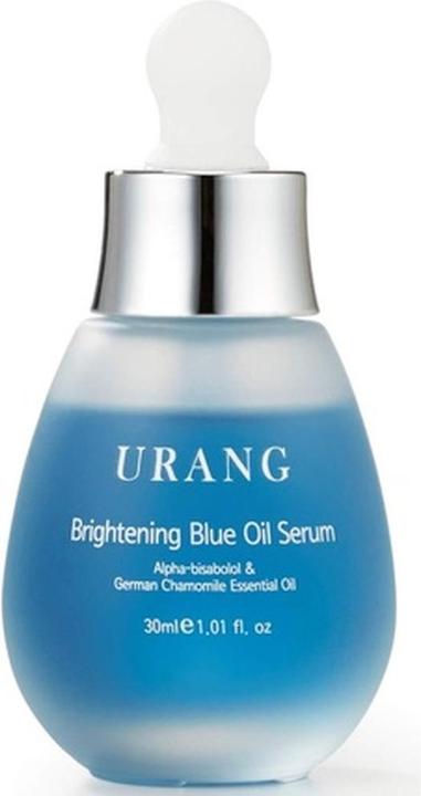 Urang Brightening Blue Oil Serum 30ml (30 ml)