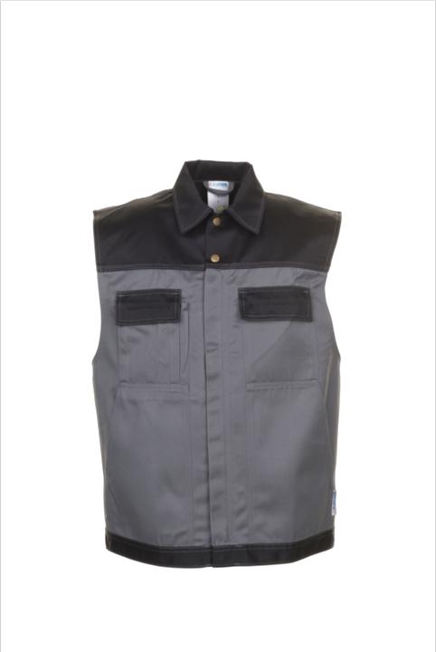 Produktbild Planam Weste grau/schwarz L XL (XL)