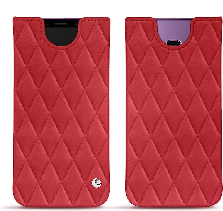Rouge troupelenc - Couture ( Pantone #AB191A )