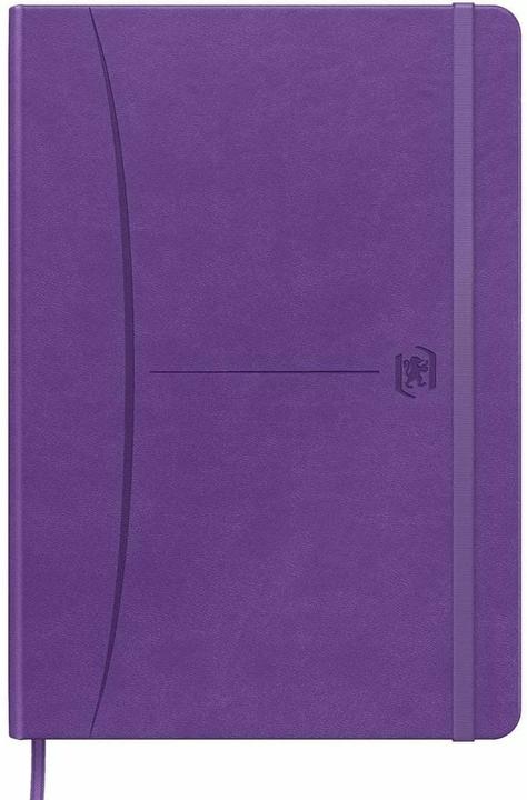 Image du produit Oxford Signature (A5, Quadrillé, Couverture rigide)