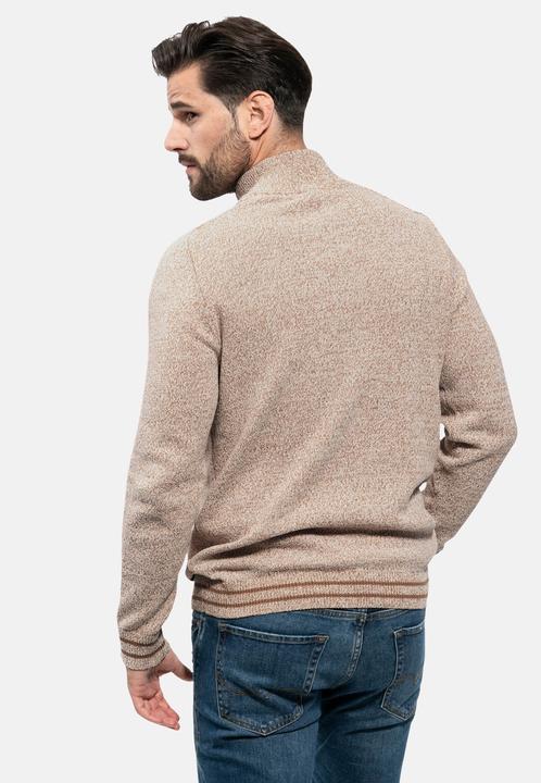 Image du produit Key Largo Pullover MST HORST Strickpullover Troyer (L)