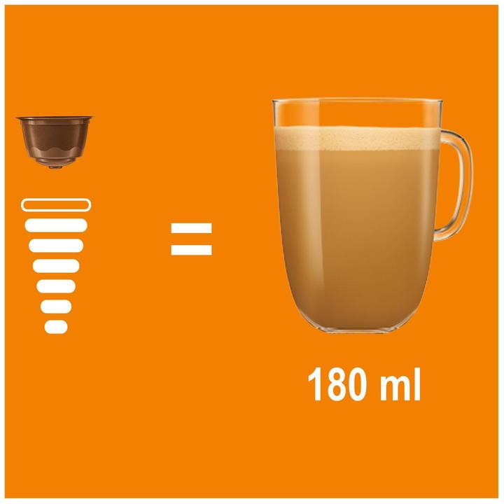 Image du produit Nescafé Dolce Gusto Dolce Gusto Incarom Latte (30 x Port.)