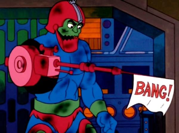 Immagine prodotto He-Man and the Masters of the Universe - Stagione 1 / Volume 2 / Episodio 34-65 / 3° Edizione (DVD, 1983, Tedesco)