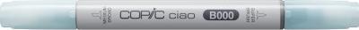 Produktbild Copic Ciao Typ B - 000 (B000 - Pale Porcelain Blue, 1 x)