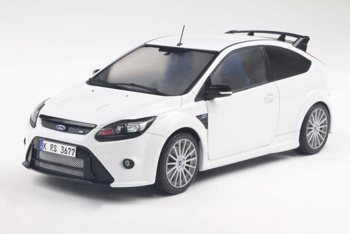 Produktbild Solido 1:18 Ford Focus RS MK2 Pack RS Plus