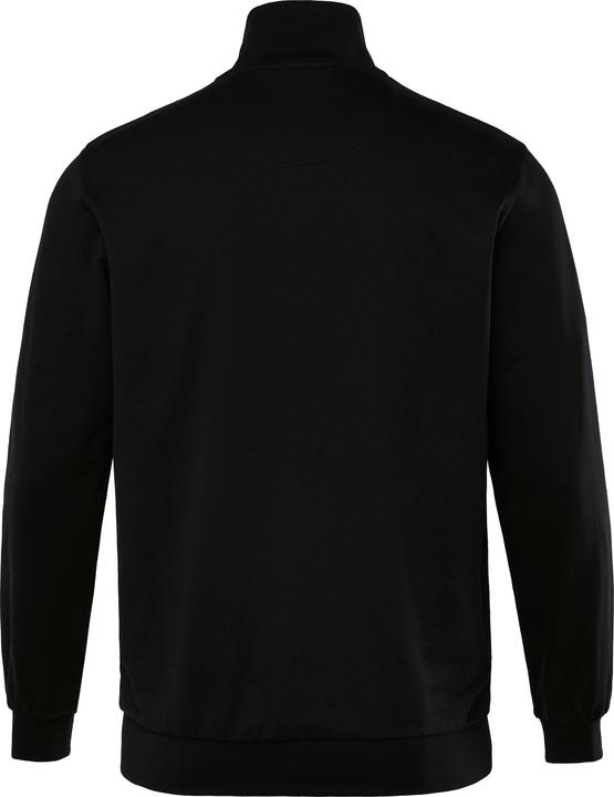 Immagine prodotto Men+ Sweatjacke, Stehkragen, Brustprint (3XL)
