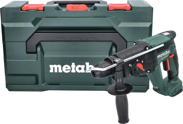 Productafbeelding Metabo KH 18 LTX 24 (Oplaadbare batterij)