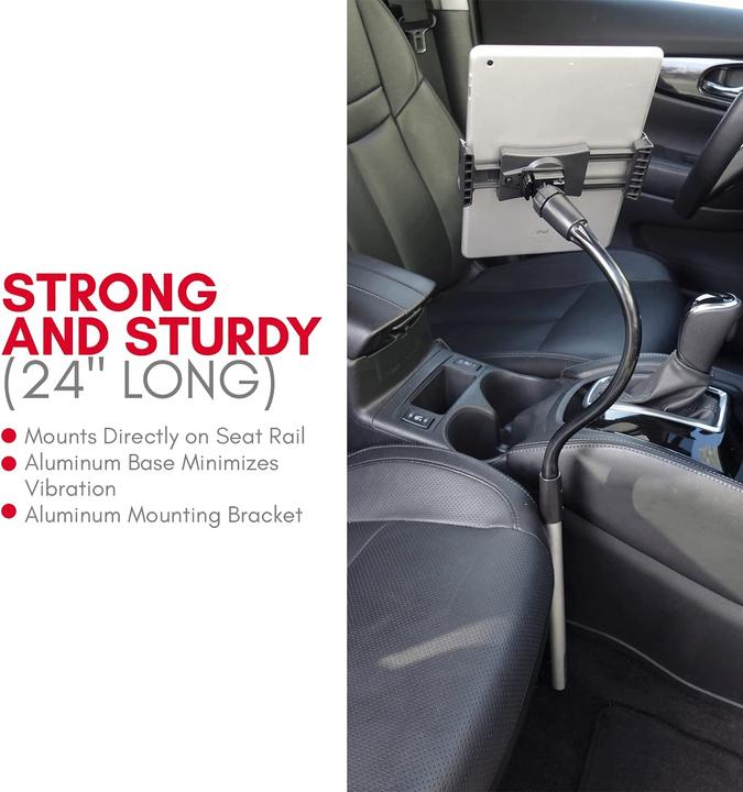 Produktbild Macally Carfloormount