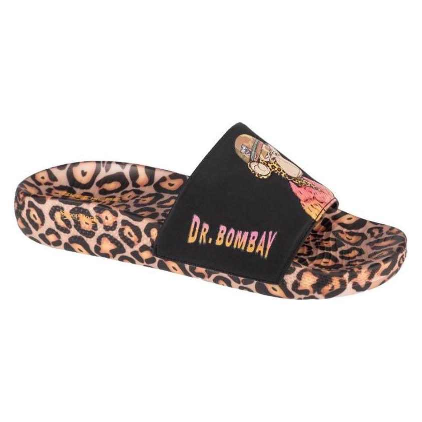 Skechers, Mannen, Pantoffels, Hyper Sandaal-Dr Bombay, Veelkleurig, (47.5)