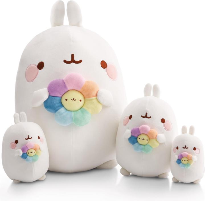 Image du produit NICI Doudou Molang (12 cm)