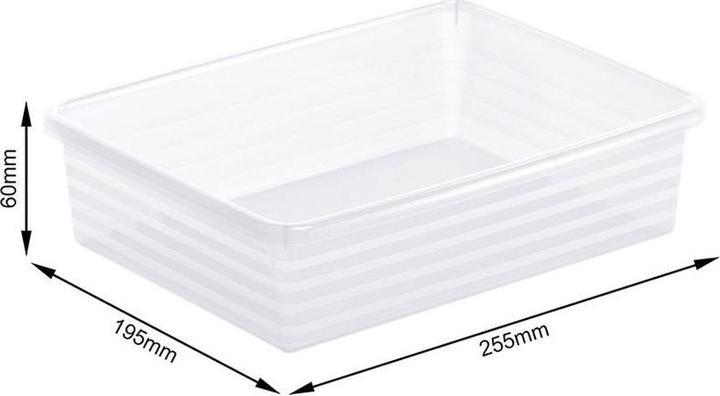 Actual product image Rotho Linus (A5)