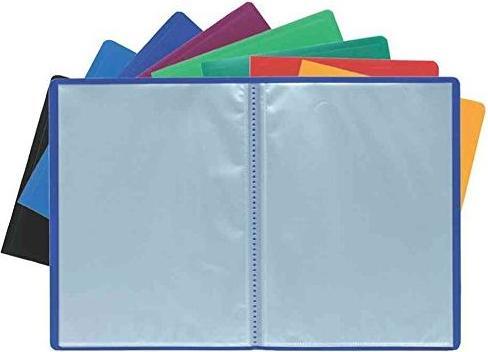 Produktbild Exacompta Sichtbuch PP Taschen schwarz (A4, 1x)
