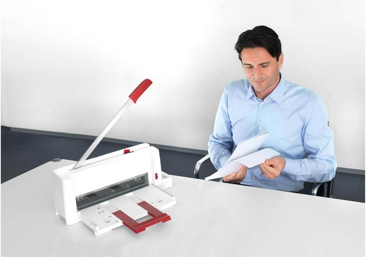 Immagine prodotto Ideal Taglierina per ufficio (60 lamelle, A4)