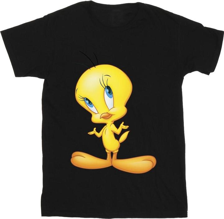 Produktbild Looney Tunes Tweety Standing TShirt Mädchen (116)