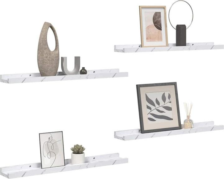 Produktbild vidaXL Wandregal (40 x 9 x 3 cm)